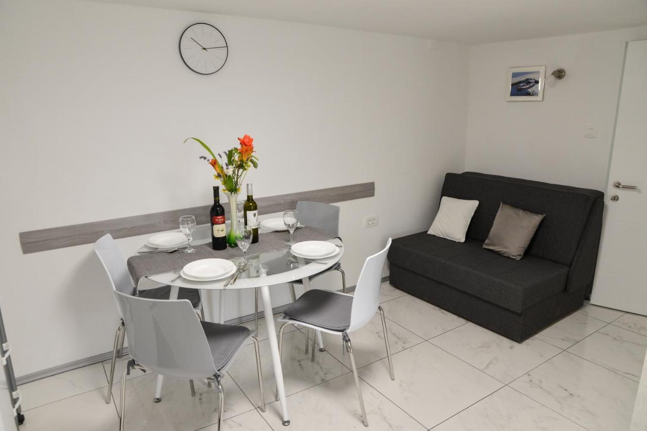Apartman Olive 2 자다르 외부 사진