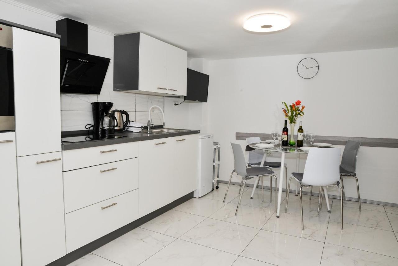 Apartman Olive 2 자다르 외부 사진