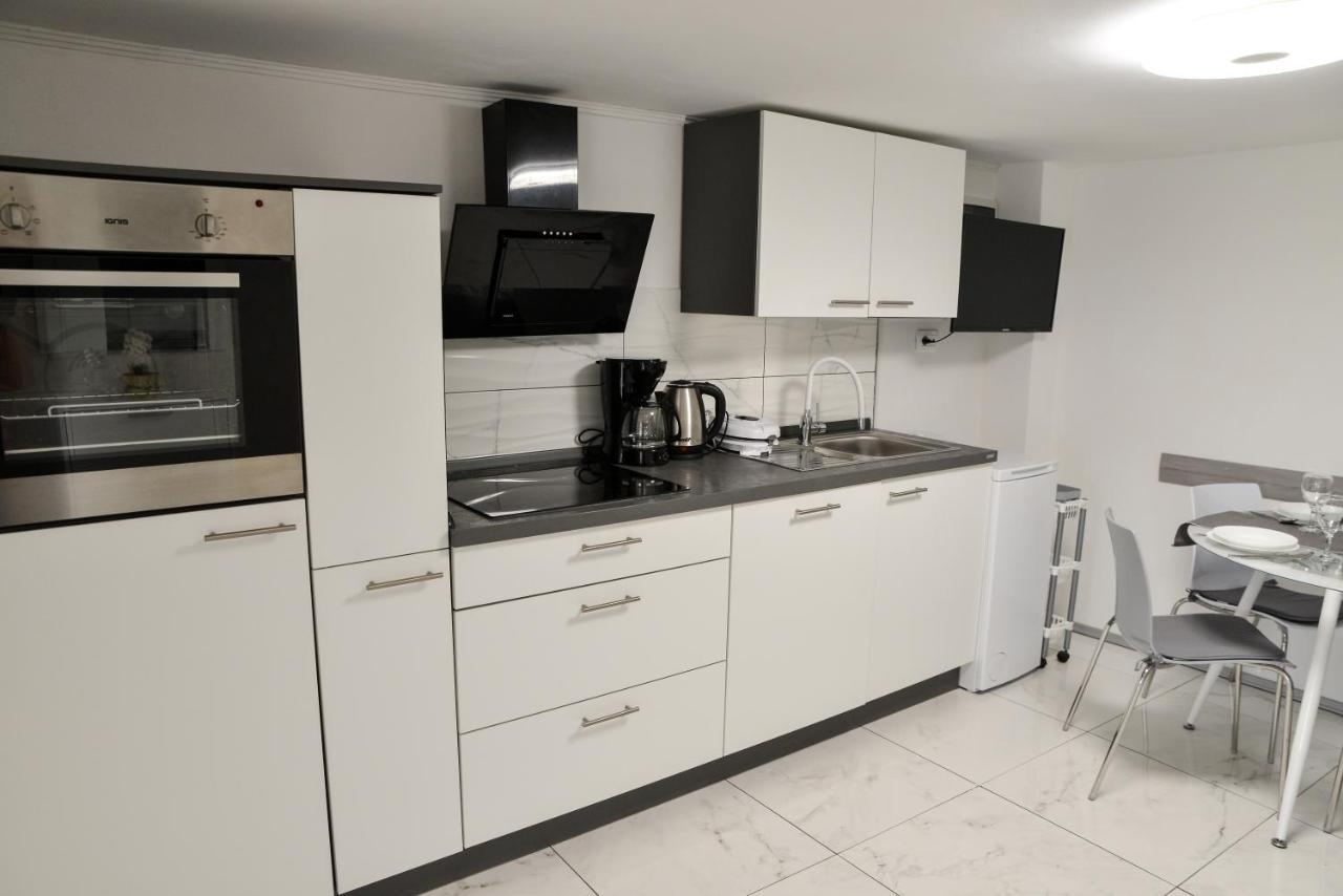 Apartman Olive 2 자다르 외부 사진
