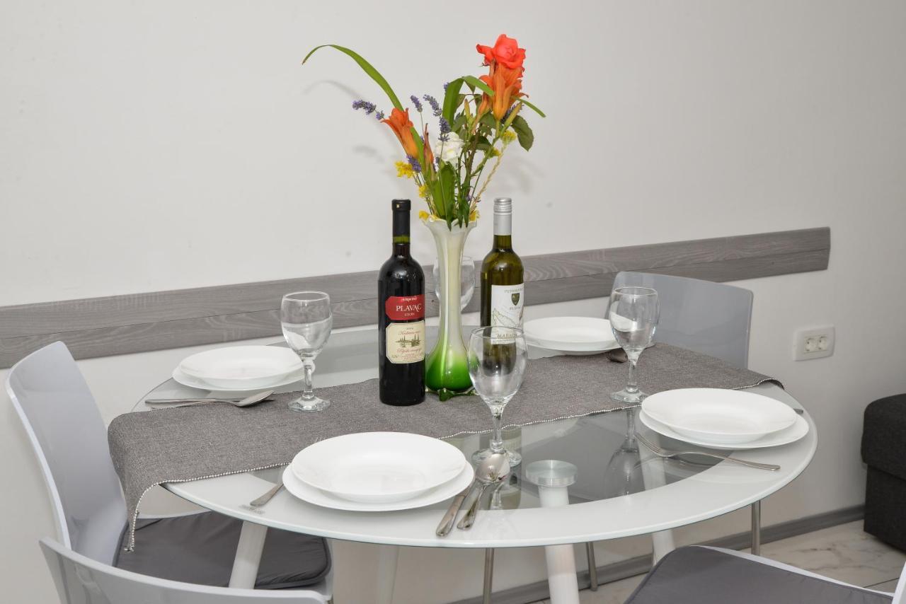 Apartman Olive 2 자다르 외부 사진